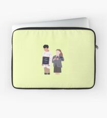 Paige Brady und Timothy Cao mtm Laptoptasche