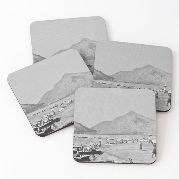 Item preview, Great Salt Pond in the late 1800s designed and sold by Art by Margaret.