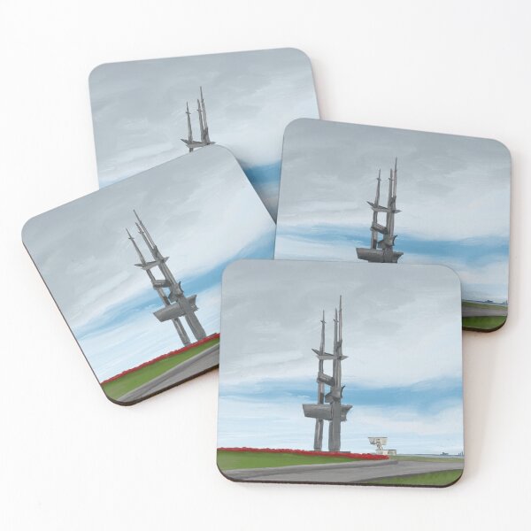 Item preview, Gdynia waterfront designed and sold by mar-tencja.