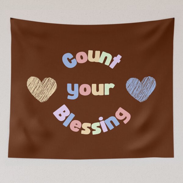 Item preview, Count Your Blessing Design designed and sold by pearl-carnation.