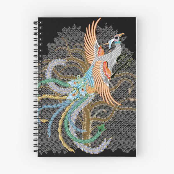 Item preview, Peacock Batik Java Style designed and sold by javaneka.