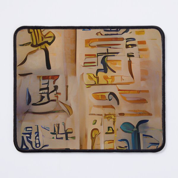 Item preview, pattern,ornament,japan,hieroglyphs designed and sold by PrintArtBank.