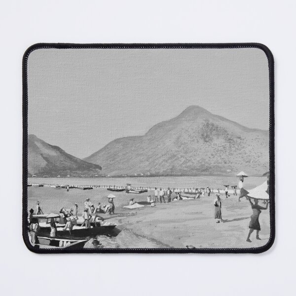 Item preview, Great Salt Pond in the late 1800s designed and sold by Art by Margaret.
