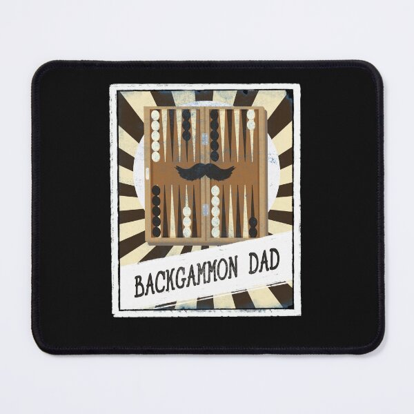 Item preview, Backgammon Dad for Dad Who Like to Play Backgammon designed and sold by TheBlueHeaven.