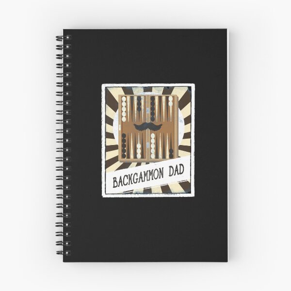 Item preview, Backgammon Dad for Dad Who Like to Play Backgammon designed and sold by TheBlueHeaven.