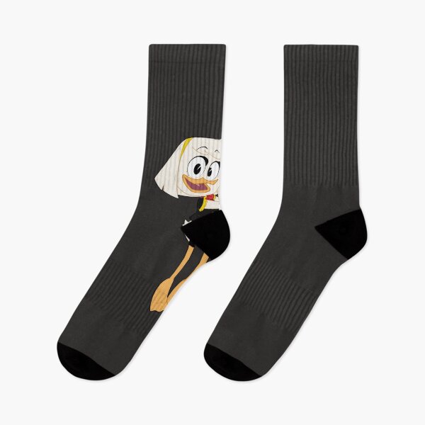 Item preview, baby donald and della Sticker designed and sold by AndreasSchieman.