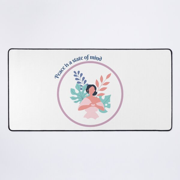 Item preview, Peace is a state of mind designed and sold by Hope-Innovatory.