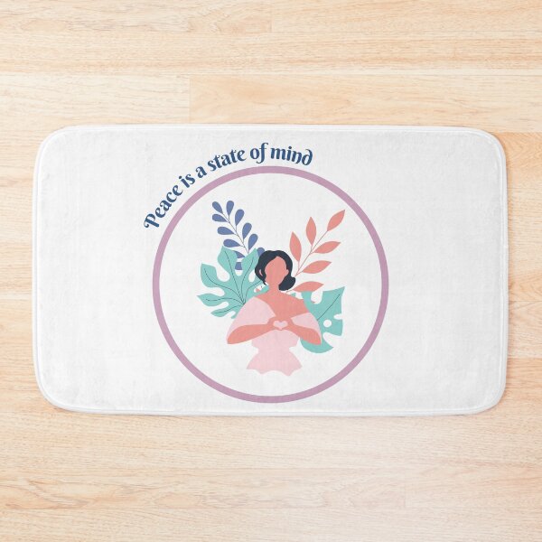 Item preview, Peace is a state of mind designed and sold by Hope-Innovatory.