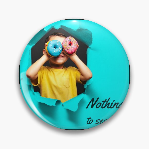 Item preview, Nothing to see here designed and sold by iamtoka.