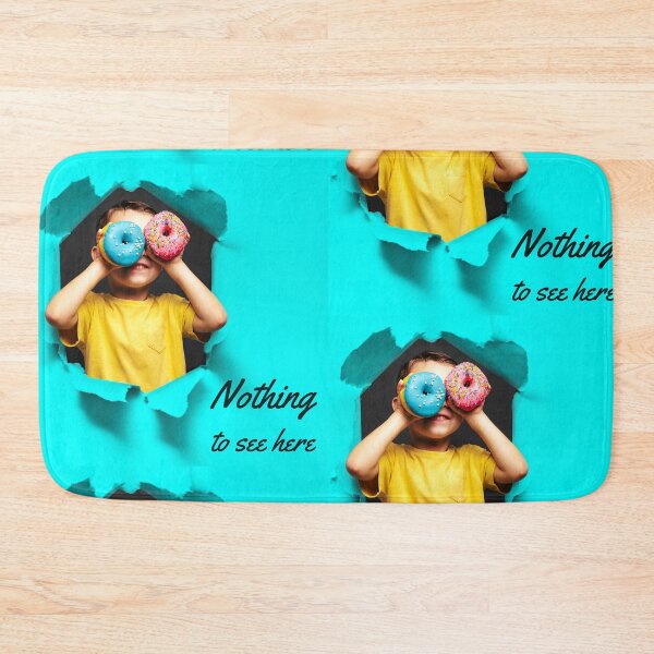 Item preview, Nothing to see here designed and sold by iamtoka.