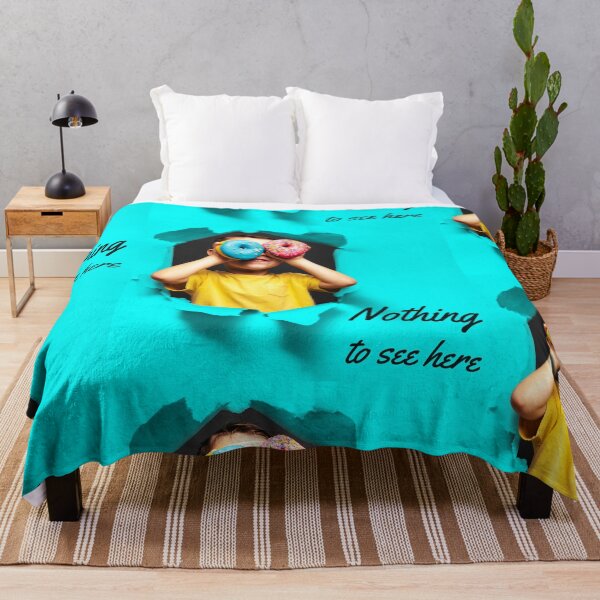 Item preview, Nothing to see here designed and sold by iamtoka.