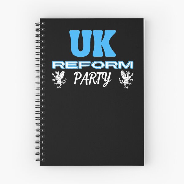 Item preview, UK Reform Party designed and sold by Strale25kv.