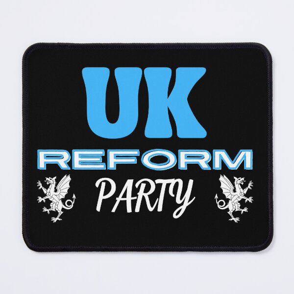 Item preview, UK Reform Party designed and sold by Strale25kv.
