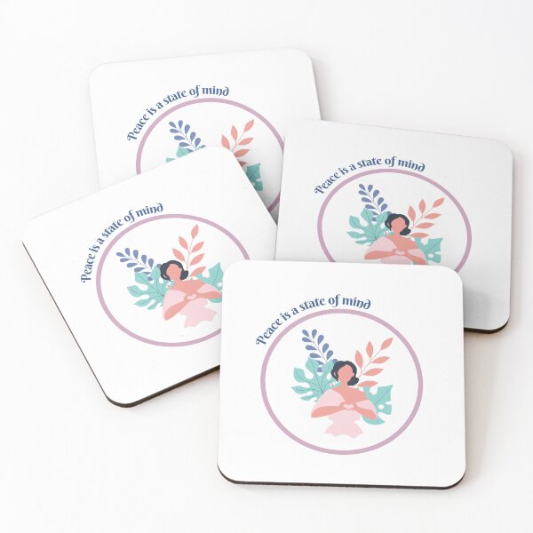 Item preview, Peace is a state of mind designed and sold by Hope-Innovatory.
