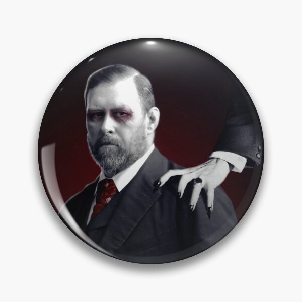 Item preview, Bram Stoker designed and sold by DOBC.