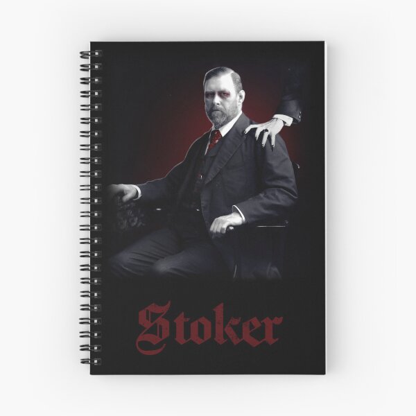Item preview, Bram Stoker designed and sold by DOBC.