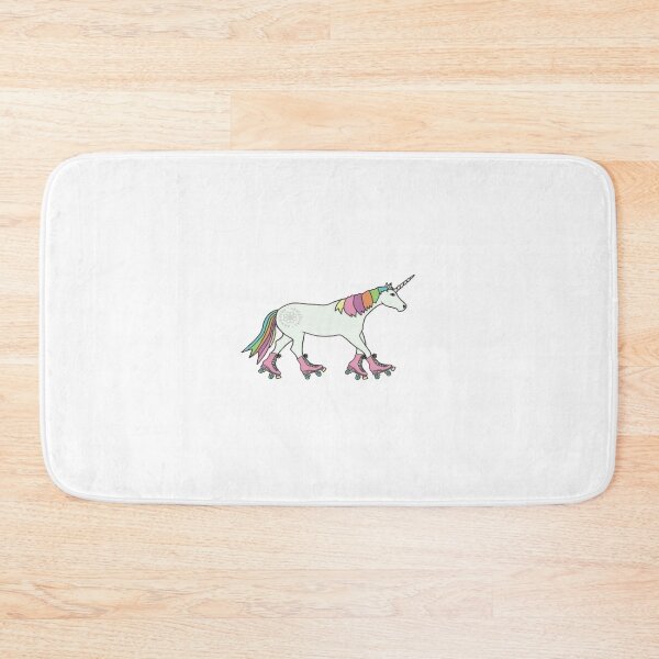 Item preview, Unicorn on skates designed and sold by DidYouDie x Design.