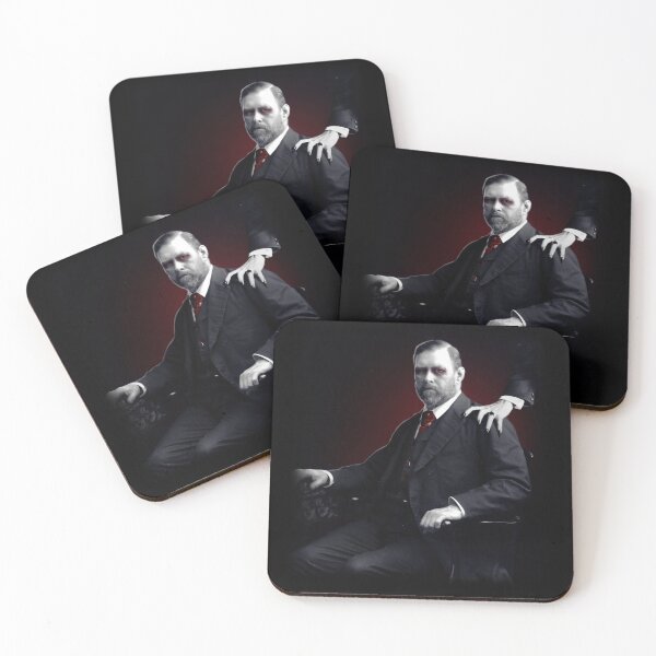 Item preview, Bram Stoker designed and sold by DOBC.