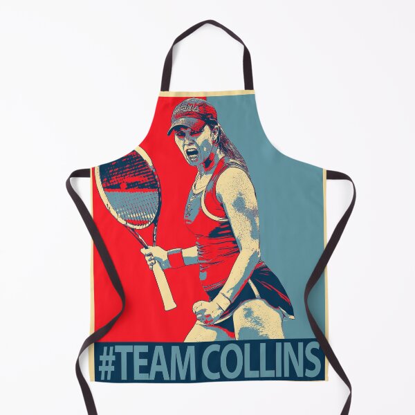 Item preview, team Danielle Collins  designed and sold by JacquesStudio.
