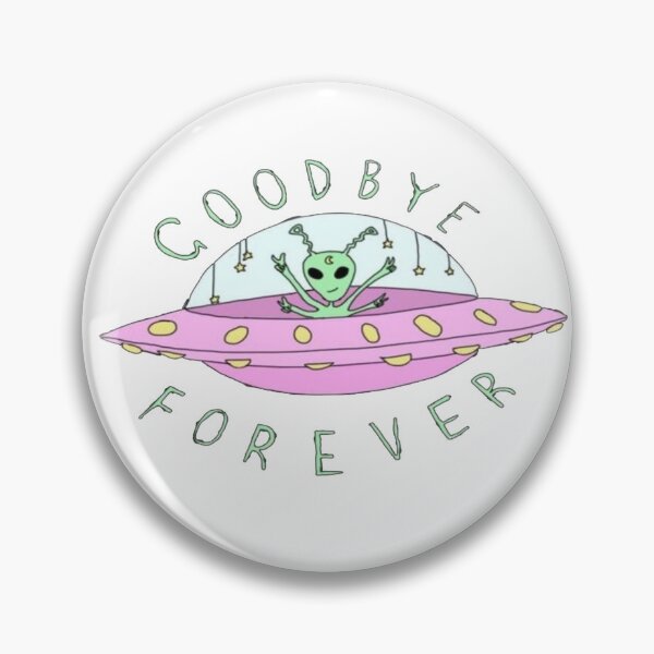 Item preview, Goodbye Forever designed and sold by DidYouDie x Design.