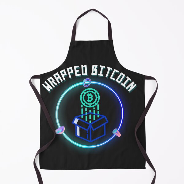 Item preview, Wrapped Bitcoin designed and sold by mikefer.