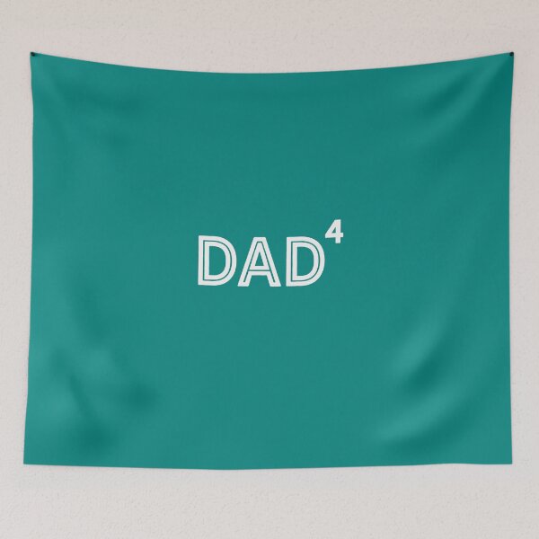 Item preview, Dad 4th Baby Pregnancy Announcement designed and sold by AlwaysAwesome.