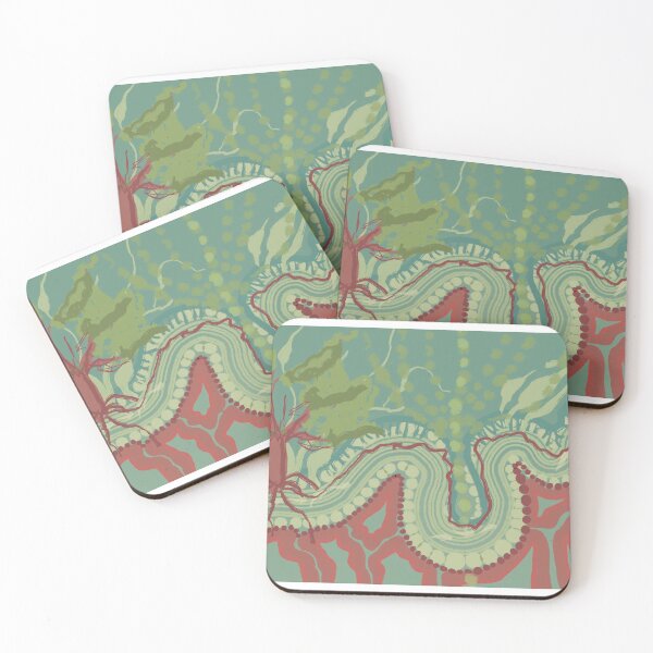 Item preview, Mangroves  designed and sold by Moonar Art .