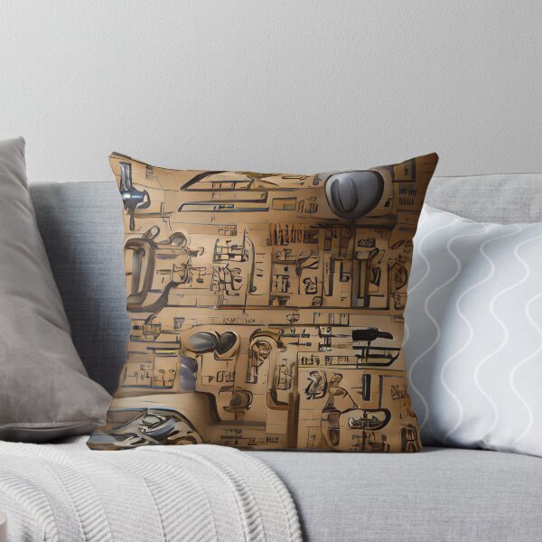 Item preview, pattern,ornament,japan,hieroglyphs designed and sold by PrintArtBank.