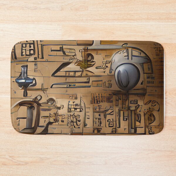 Item preview, pattern,ornament,japan,hieroglyphs designed and sold by PrintArtBank.