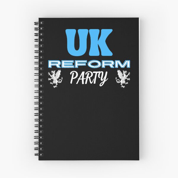 Item preview, UK Reform Party designed and sold by Strale25kv.