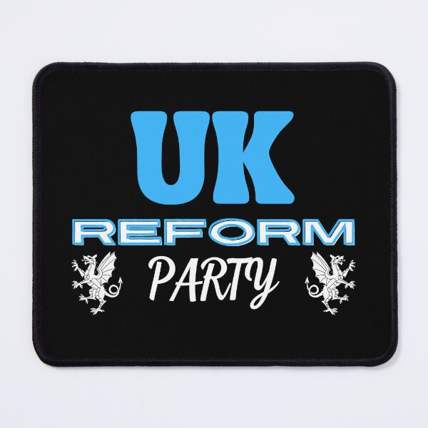 Item preview, UK Reform Party designed and sold by Strale25kv.