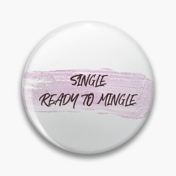 Item preview, Single Ready To MINGLE  designed and sold by Personna.