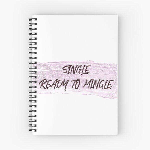 Item preview, Single Ready To MINGLE  designed and sold by Personna.