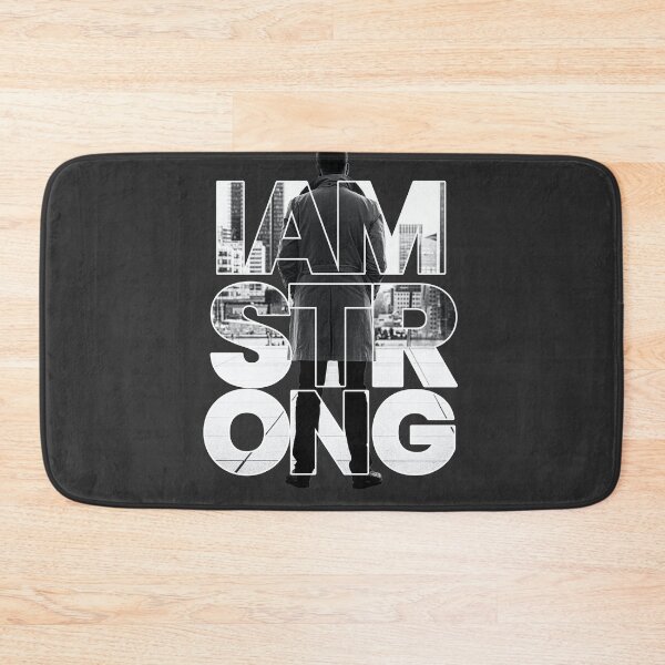 Item preview, I am strong  designed and sold by Pularts Store.
