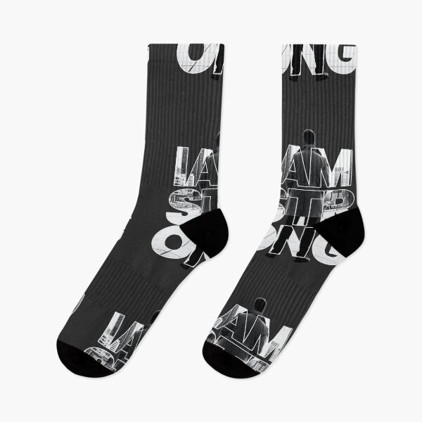 Item preview, I am strong  designed and sold by Pularts Store.