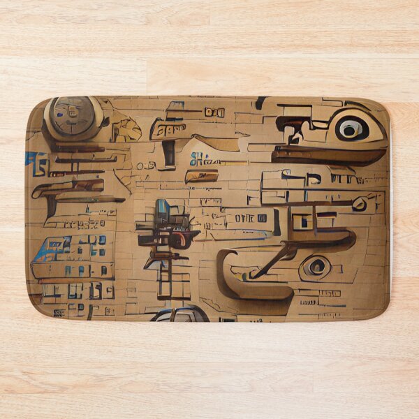 Item preview, pattern,ornament,japan,hieroglyphs designed and sold by PrintArtBank.