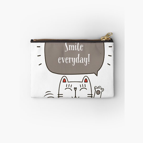 Item preview, Smile everyday ! designed and sold by iamtoka.