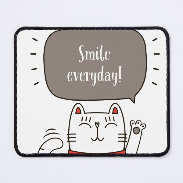 Item preview, Smile everyday ! designed and sold by iamtoka.