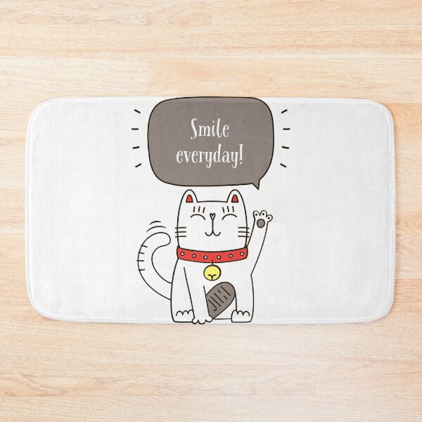 Item preview, Smile everyday ! designed and sold by iamtoka.