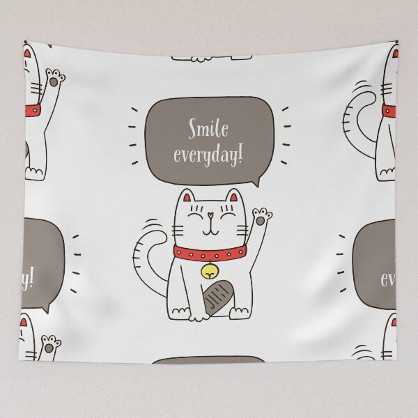 Item preview, Smile everyday ! designed and sold by iamtoka.