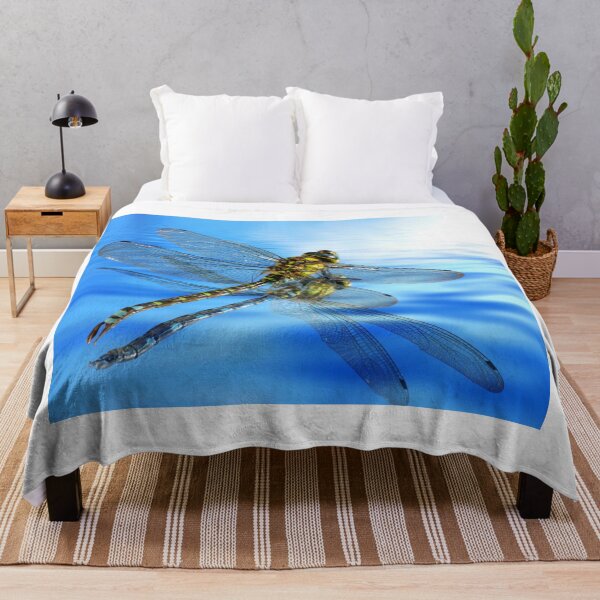 Item preview, Dragonfly photo with high resolution quality designed and sold by Allyouneed-2.
