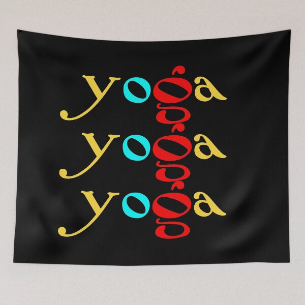 Item preview, Yoga designed and sold by Apikoedesign.