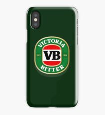 Victoria Bitter Beer iPhone Case