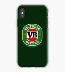 Victoria Bitter Beer iPhone Case