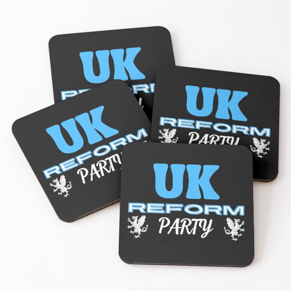 Item preview, UK Reform Party designed and sold by Strale25kv.