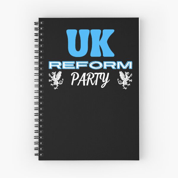 Item preview, UK Reform Party designed and sold by Strale25kv.