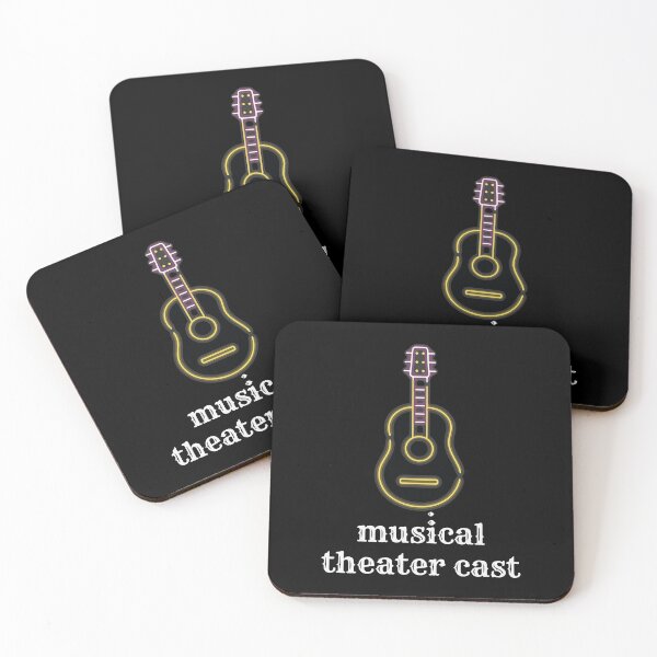 Item preview, musical theater cast designed and sold by YacineHB01.