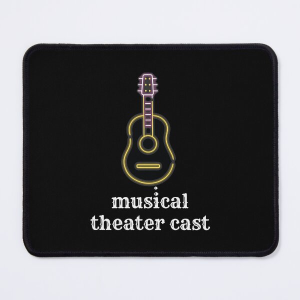 Item preview, musical theater cast designed and sold by YacineHB01.