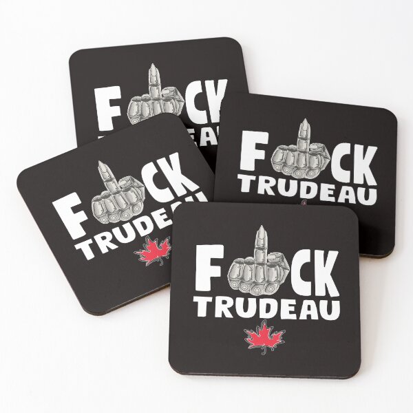 Item preview,  Fuck Trudeau designed and sold by roleshop.