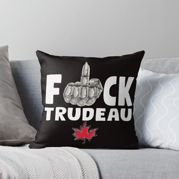 Artikelvorschau, Scheiß auf Trudeau entworfen und verkauft von roleshop.
